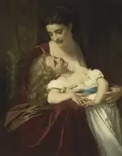 Merle, Hugues: Motherly love