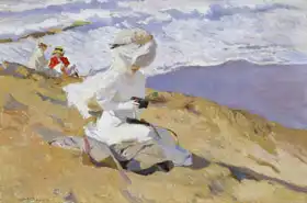 Sorolla y Bastida, Joaquin: Snapshot