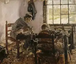 Liebermann, Max: Cobbler