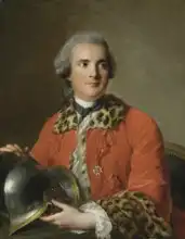 Nattier, Jean-Marc: Jean Victor de Rochechouart de Mortemart