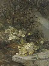 Wisinger-Florian, Olga: Roses