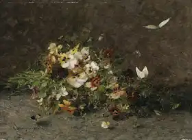 Wisinger-Florian, Olga: Pansies and Butterflies