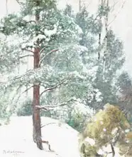 Halonen, Pekka: Pine