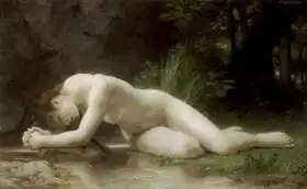 Bouguereau, Adolphe: Biblis