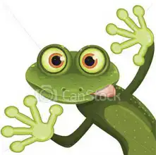 Unknown: Little Frog