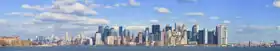 Unknown: New York City - Manhattan skyline