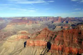 Unknown: Grand Canyon from Mather Point in Arizona, USA