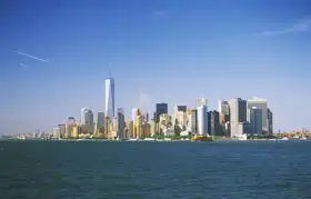 Unknown: Island Manhattan