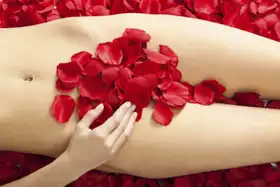 Unknown: Act with roses