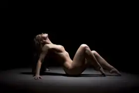 Unknown: Nude dancer