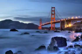Unknown: Golden Gate Bridge