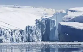 Unknown: Nature and landscape of Greenland