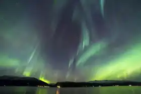 Unknown: Aurora, Norway