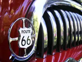 Unknown: Route 66