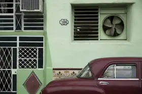 Unknown: Old Havana