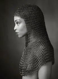 Studio, Catchlight: Lady Chainmail
