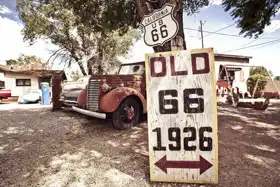 Unknown: Route 66