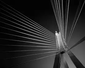 Borges, Hugo: Dublin Bridges - William Dargan Bridge