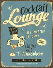 Unknown: Cocktail Lounge