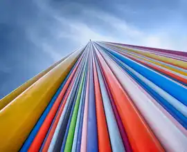 Jonas, Nadav: Rainbow From a Cloud