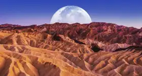 Unknown: Death Valley