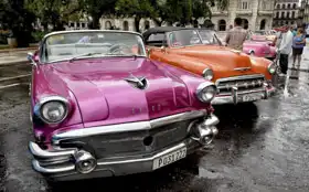 Unknown: Havana - US auto