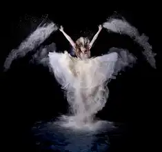 Pentony, Pauline: Powder Rush