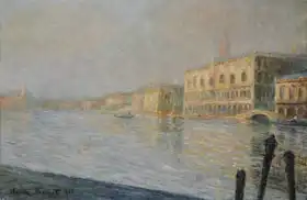 Monet, Claude: Venice