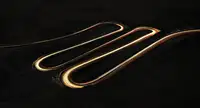 Jonas, Nadav: A Snake Made of Light