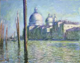 Monet, Claude: Monet Le Grand Canal