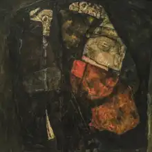 Schiele, Egon: Pregnant Woman and Death