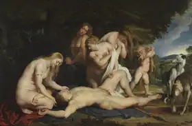 Rubens, Peter Paul: Adon