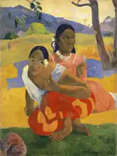 Gauguin, Paul: Nafe Faaipoipo (When you get married)