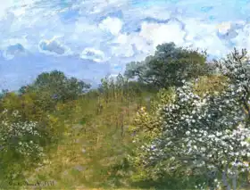 Monet, Claude: Spring