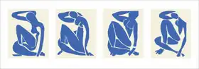 Matisse, Henri: Blue Nude