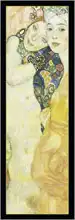 Klimt, Gustav: Le amiche