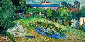 Gogh, Vincent van: Le Jardin de Daubigny