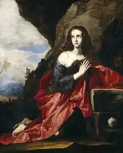 Ribera, Jose de: Mary Magdalene