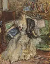 Bonnard, Pierre: Misia godebska