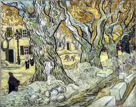 Gogh, Vincent van: The road menders