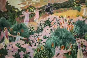 Denis, Maurice: Il paradiso