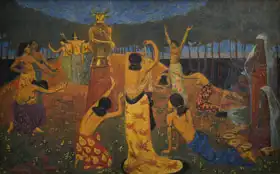 Sérusier, Paul: Les Filles de Pelichtin