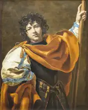 Vouet, Simon: Saint William of Aquitaine