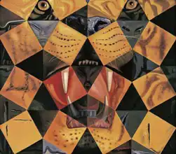 Dali, Salvador: Fifty abstract images
