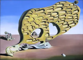 Dali, Salvador: The riddle of desire