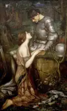 Waterhouse, J. W.: Lamia