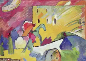 Kandinsky, Wassily: Improvisation no. 30
