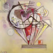 Kandinsky, Wassily: On the Points