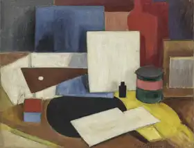 La Fresnaye, Roger: Nature morte