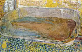 Bonnard, Pierre: Bath